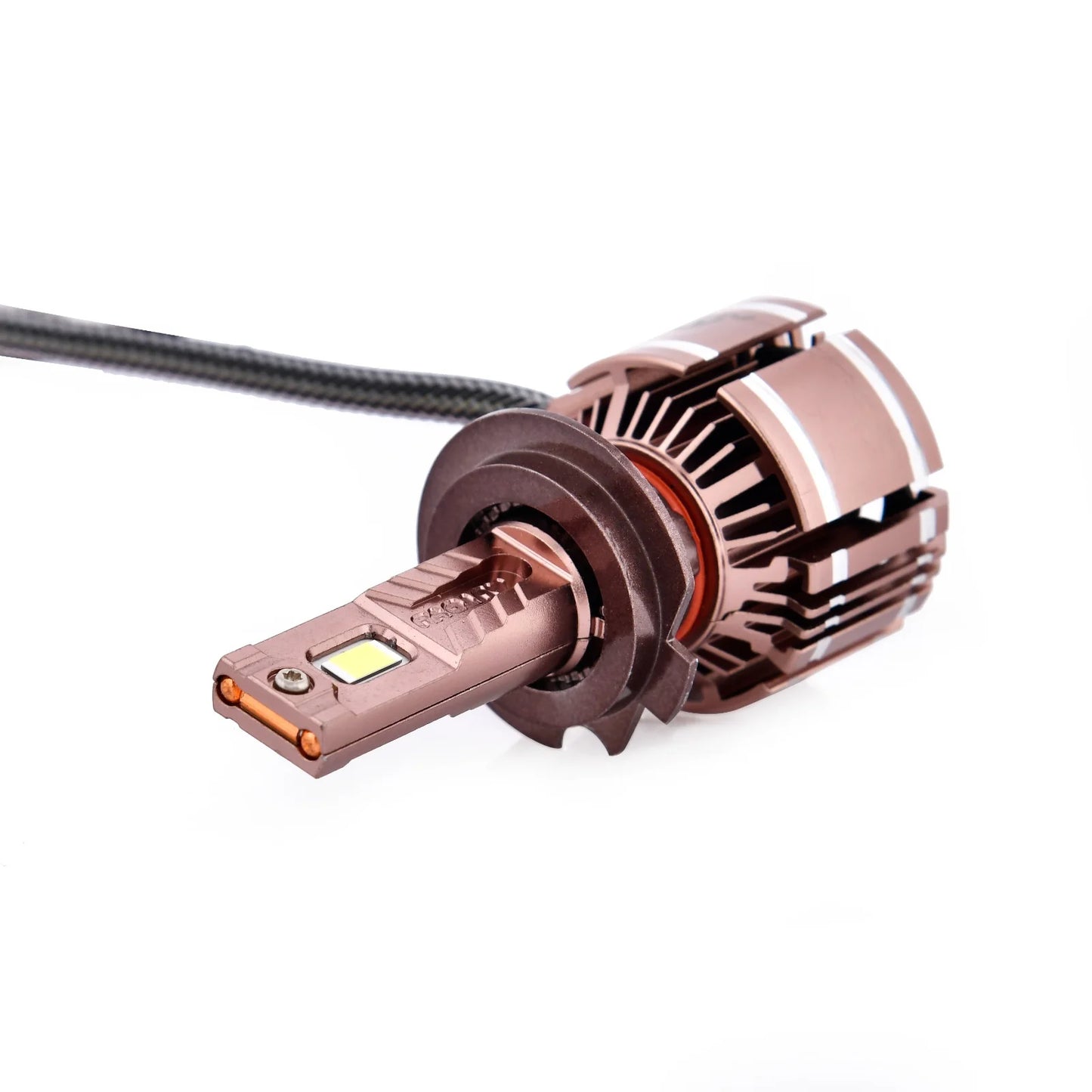 AUTO YU 180W LED Headlight Bulb | 18000 Lumens | 4X Brightness | Canbus Error Free | 2 Years Warranty