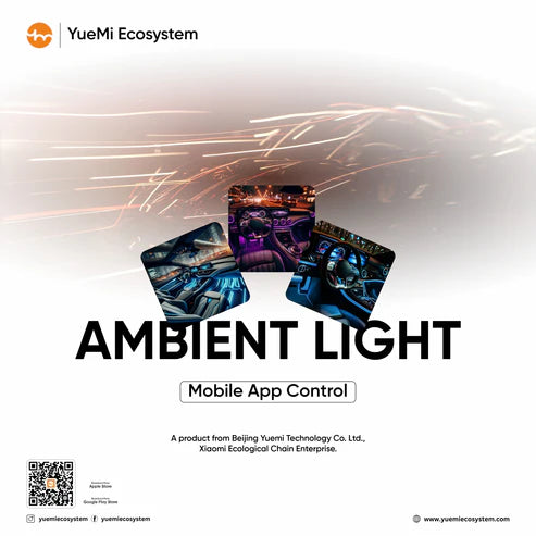 Yuemi Ecosystem G40 Smart Ambient Lighting System