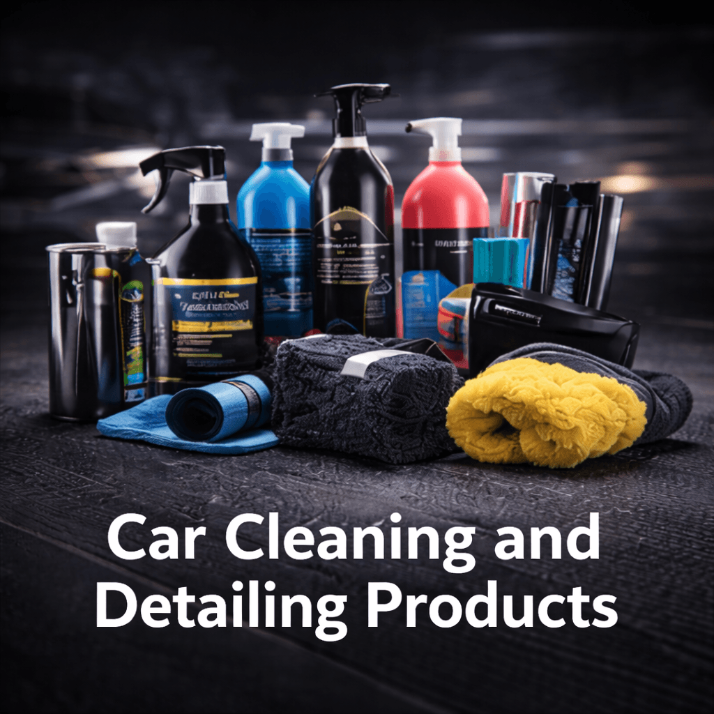 Best Car Care Products in Siliguri, Best Car Detailing Products in Siliguri