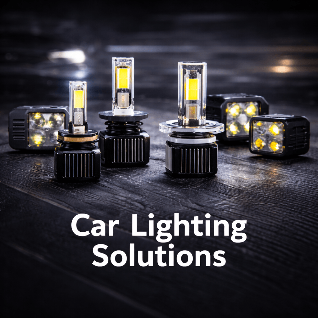 Car Lighting Solutions