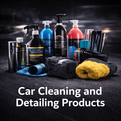 Car Care Products