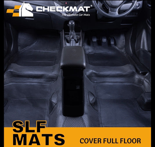 Premium PU Leather Floor Lamination for Car
