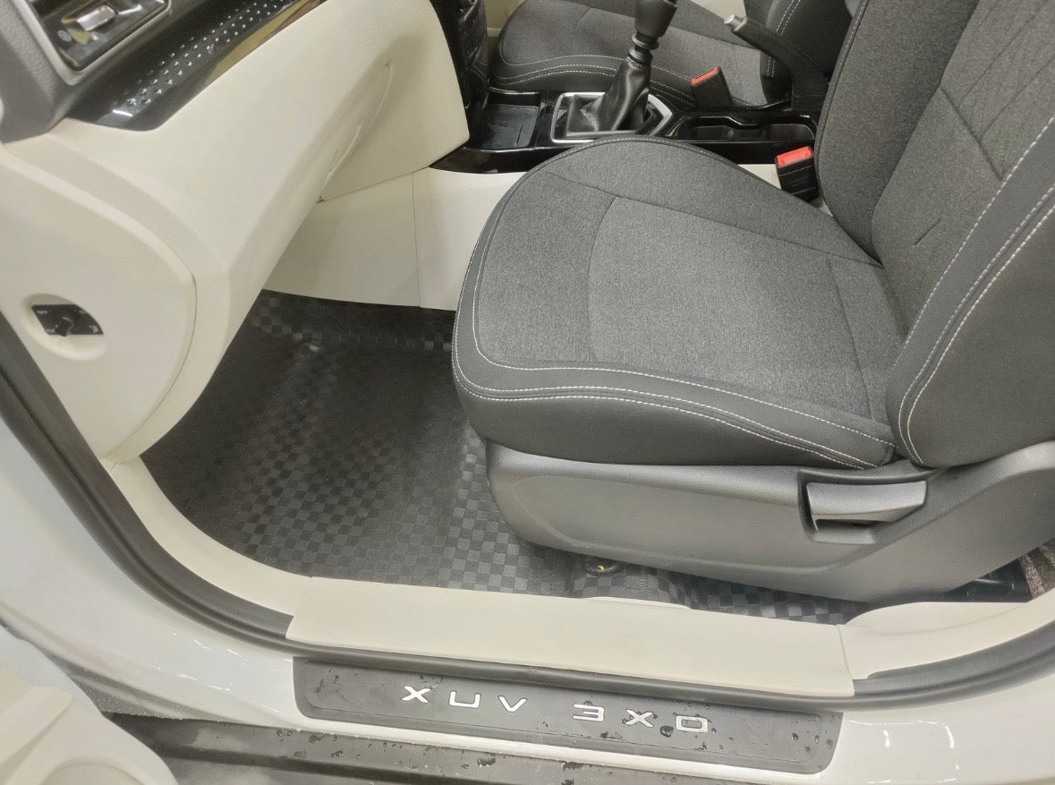 Premium PU Leather Floor Lamination for Car