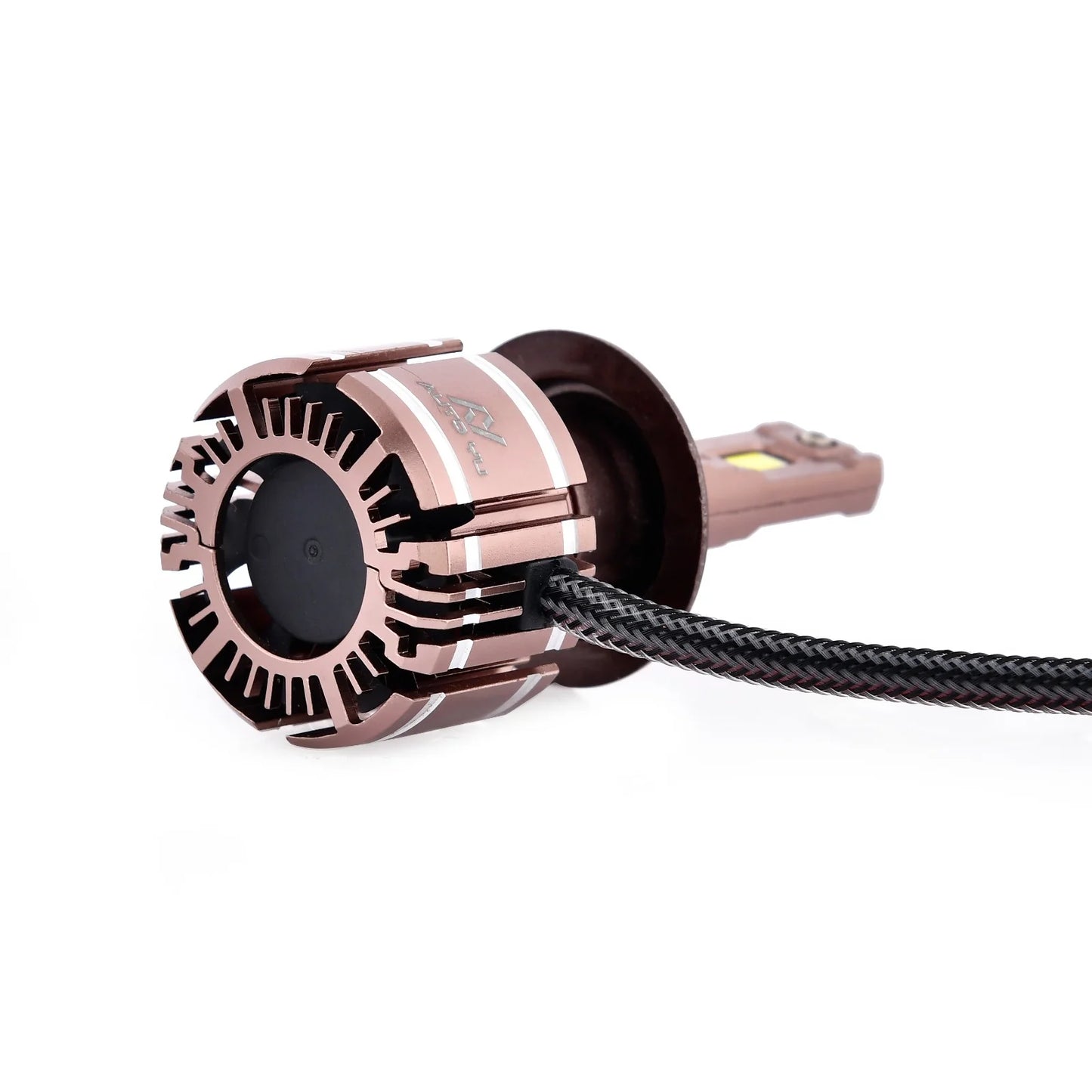 AUTO YU 180W LED Headlight Bulb | 18000 Lumens | 4X Brightness | Canbus Error Free | 2 Years Warranty