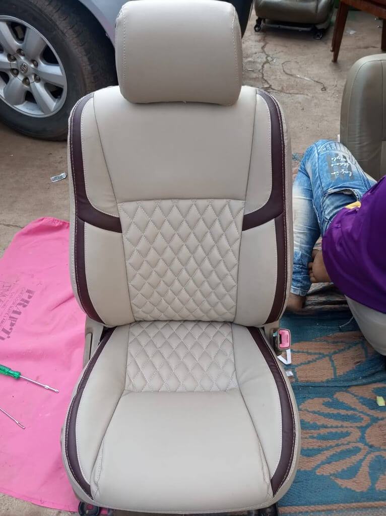Car Seat Covers - Normal, Premium & Luxury Models | Custom Fit
