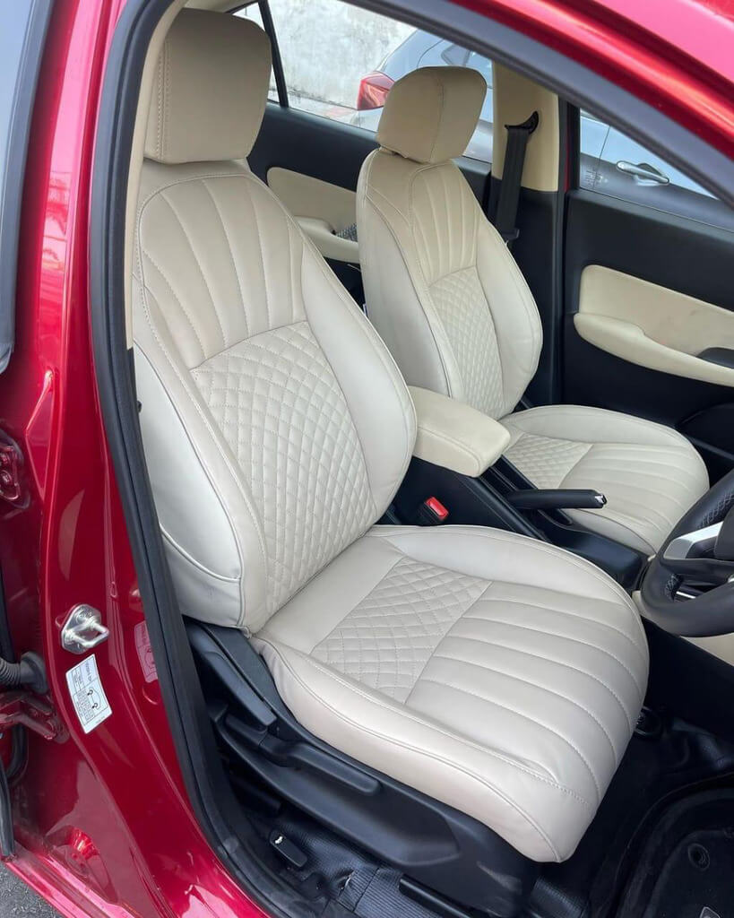 Car Seat Covers - Normal, Premium & Luxury Models | Custom Fit