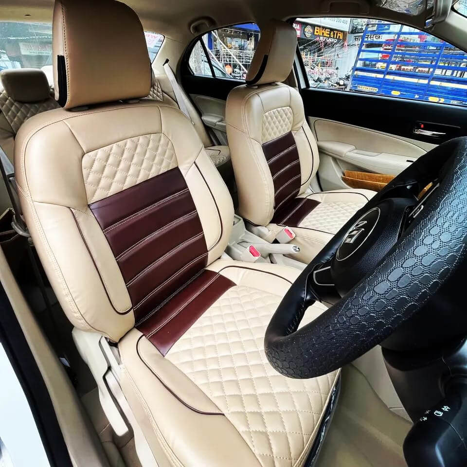 Car Seat Covers - Normal, Premium & Luxury Models | Custom Fit