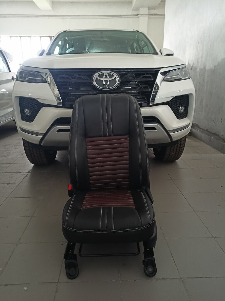 Car Seat Covers - Normal, Premium & Luxury Models | Custom Fit