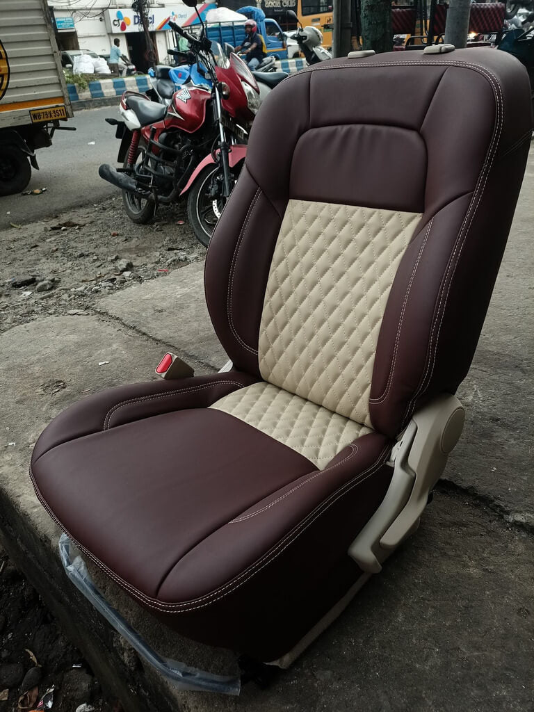Car Seat Covers - Normal, Premium & Luxury Models | Custom Fit