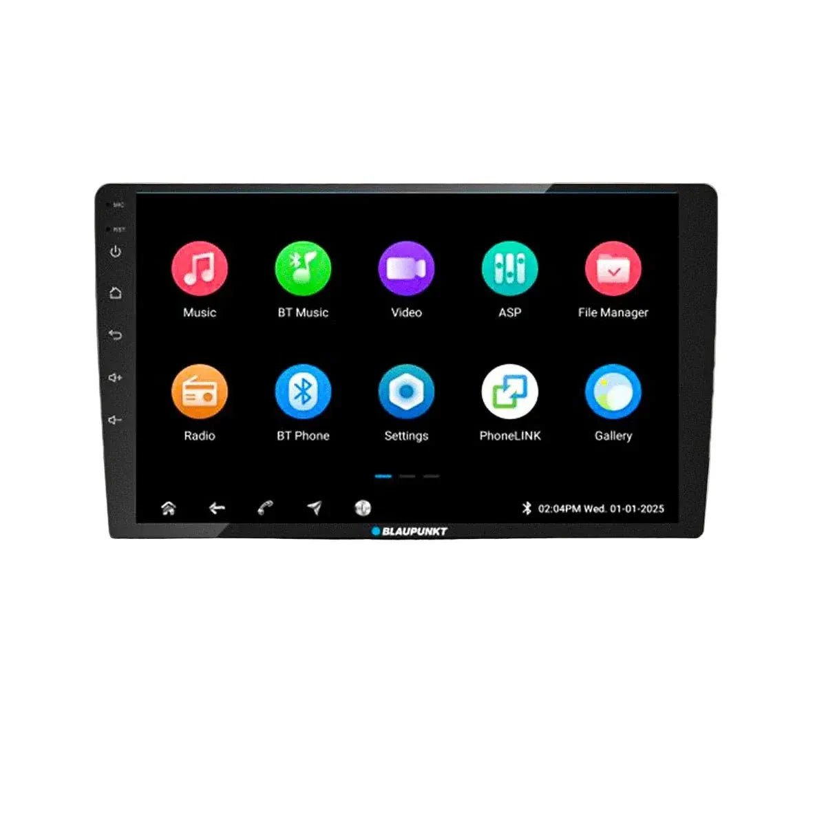 Blaupunkt Palm Bay 1000 – 9 Inch Android Car Stereo (2GB/32GB)
