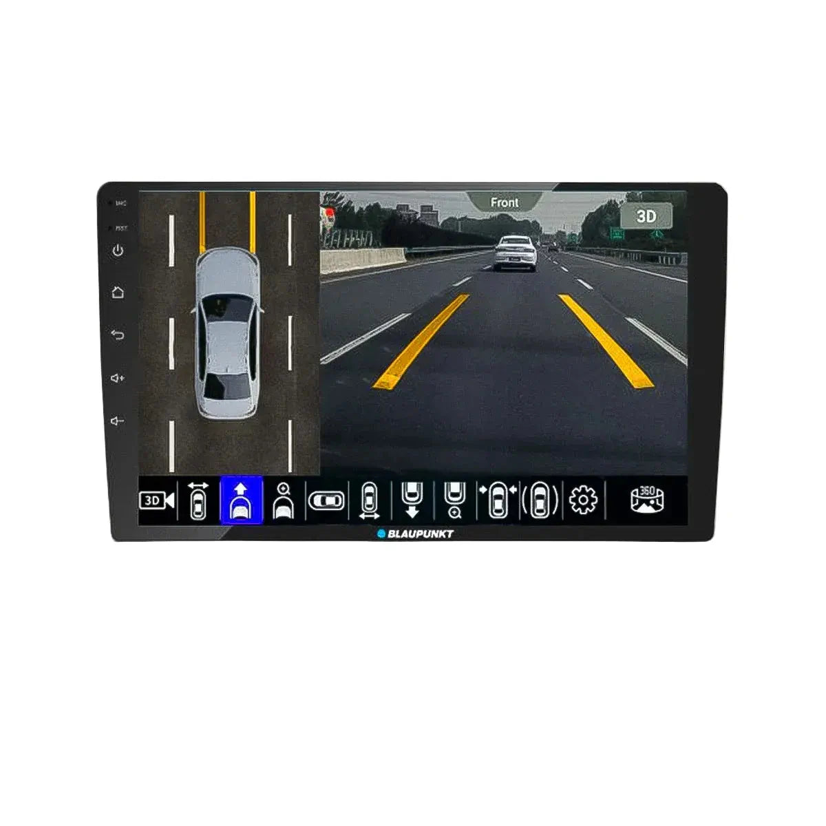 Blaupunkt Palm Bay 1000 – 9 Inch Android Car Stereo (2GB/32GB)