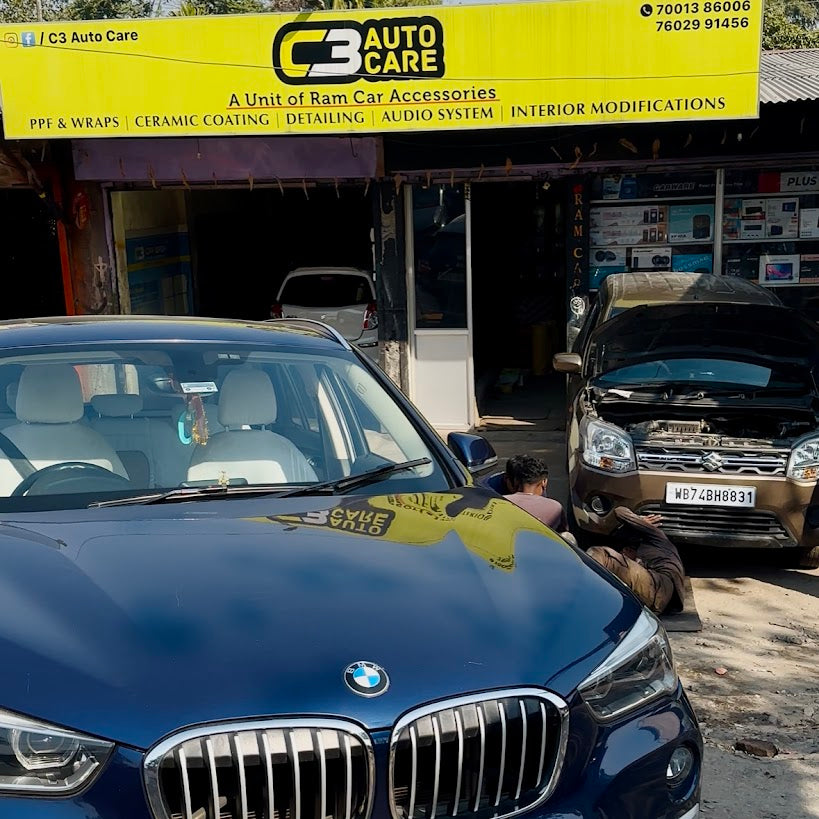 Premium Car Service Station in Siliguri