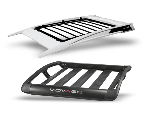 M-TEK Premium Roof Carrier | Euro, Voyage & GoFar Series | Car Roof Luggage Carrier