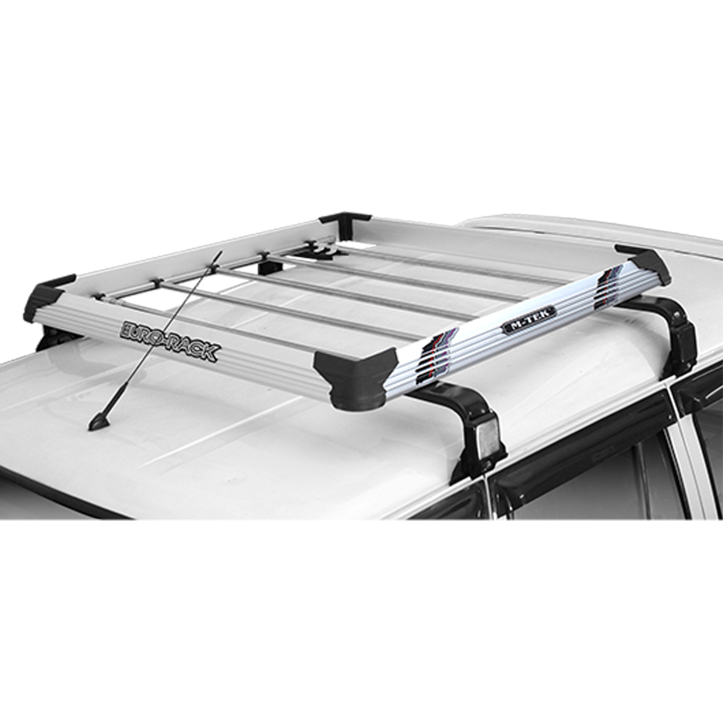 M-TEK Premium Roof Carrier | Euro, Voyage & GoFar Series | Car Roof Luggage Carrier