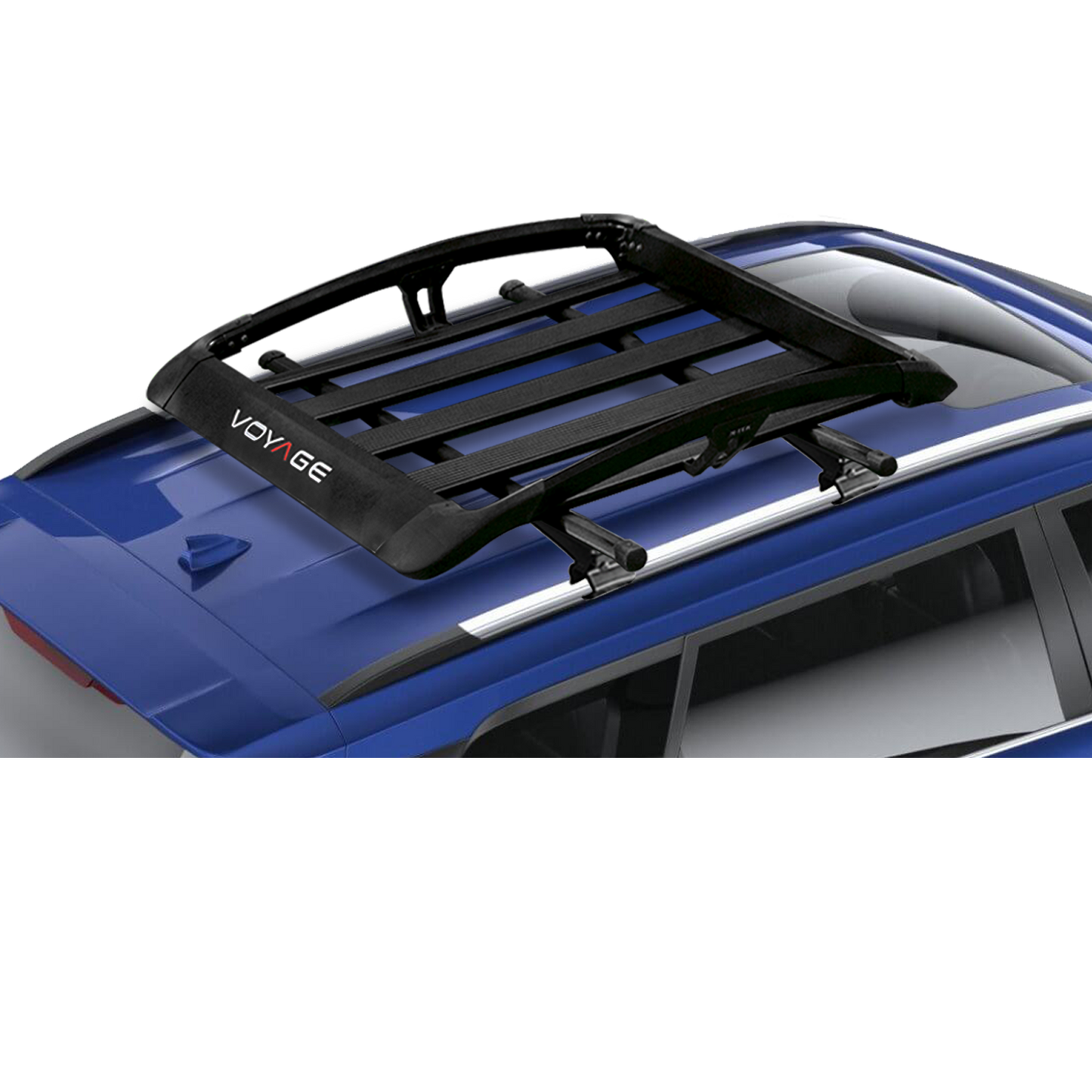M-TEK Premium Roof Carrier | Euro, Voyage & GoFar Series | Car Roof Luggage Carrier
