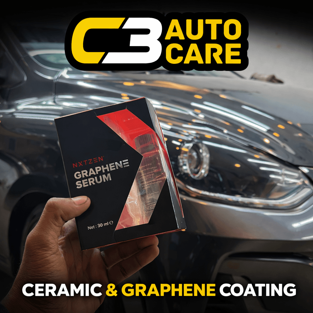 Best Car Ceramic Coating in Siliguri, Paint Correction in Siliguri