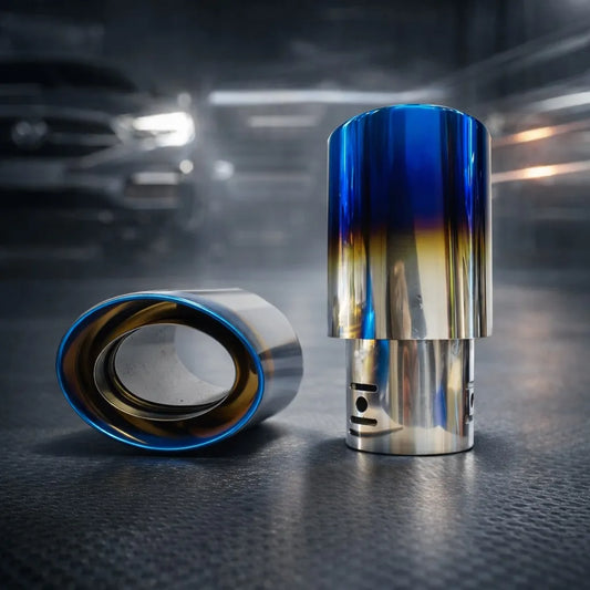 Premium Exhaust Silencer Show