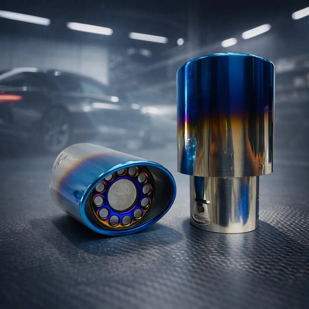 Premium Exhaust Silencer Show
