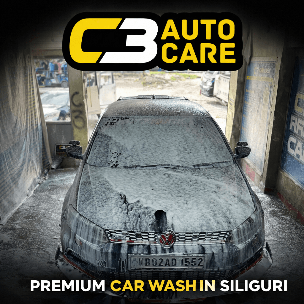 Best Car Wash In siliguri