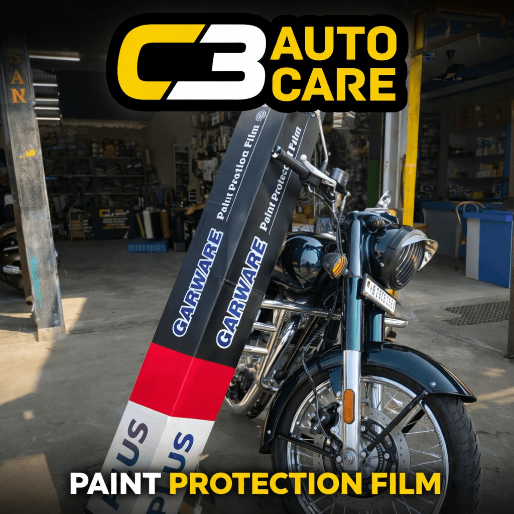 Best Car & Bike PPF in Siliguri, Royal Enfield Siliguri, Legendary Motors Siliguri