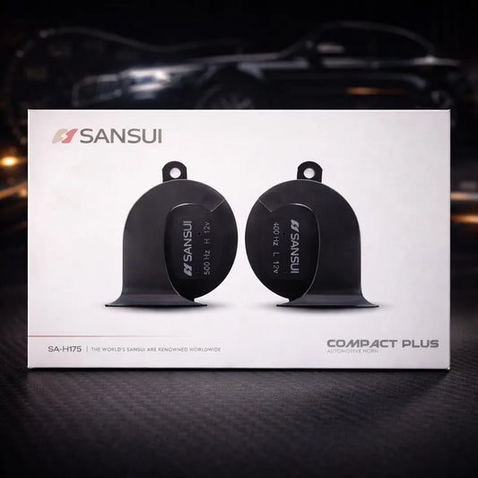 Sansui Compact Plus Car Horn SA-H175