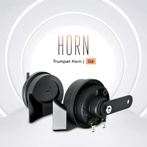 YueMi Ecosystem G6 Trumpet Horn
