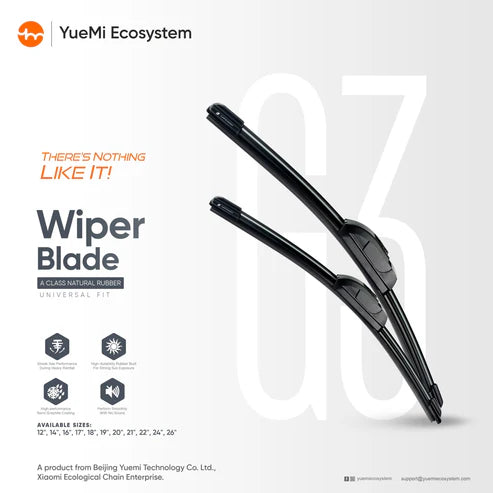 Yuemi Ecosystem G3 Car Wiper Blade