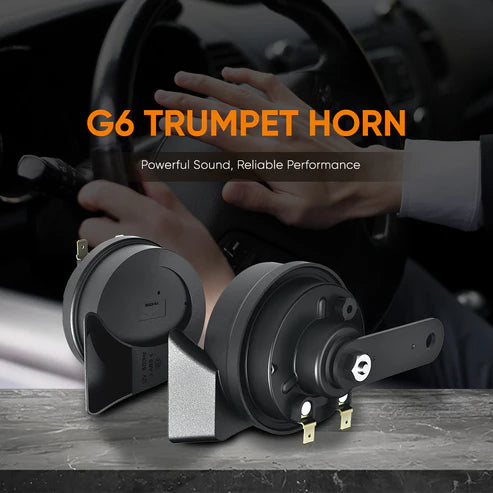 YueMi Ecosystem G6 Trumpet Horn