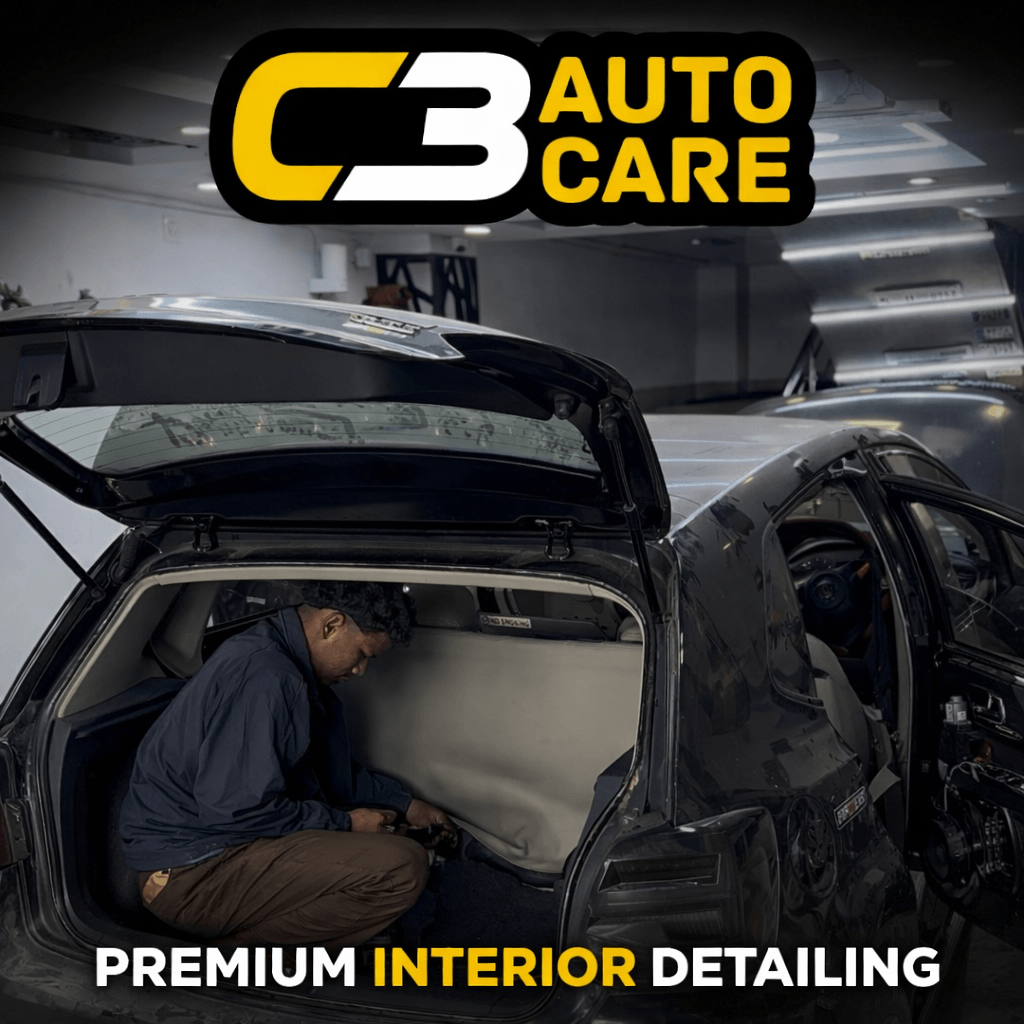 Best Car Spa in Siliguri, Best Car wash in Sikkim