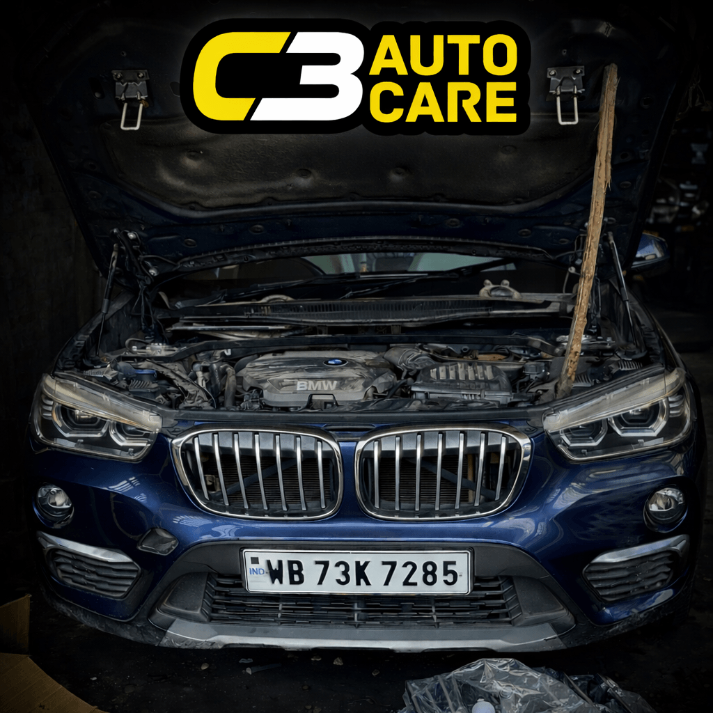 Professional car AC service and repair in Siliguri