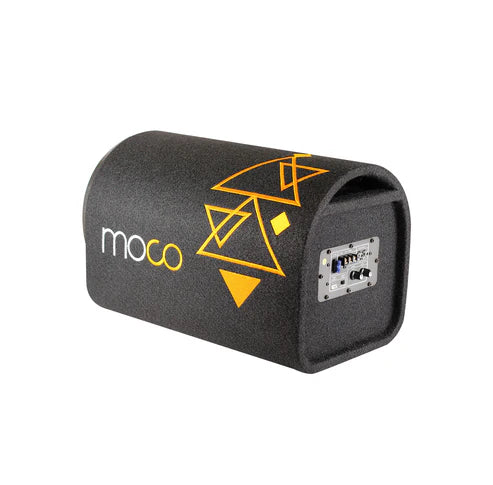 MOCO Subwoofer with Built-in Amplifier – Deep Bass. Zero Compromise.