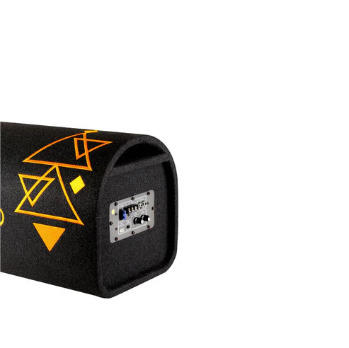 MOCO Subwoofer with Built-in Amplifier – Deep Bass. Zero Compromise.