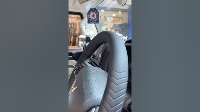 MOCO Steering Wheel Cover SC-01