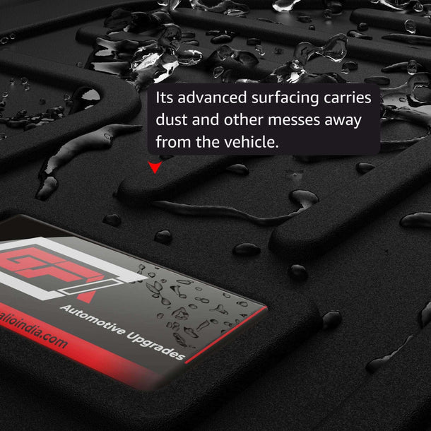 GFX Life Long Car Floor Mats