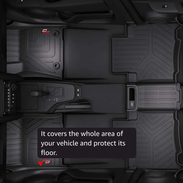 GFX Life Long Car Floor Mats