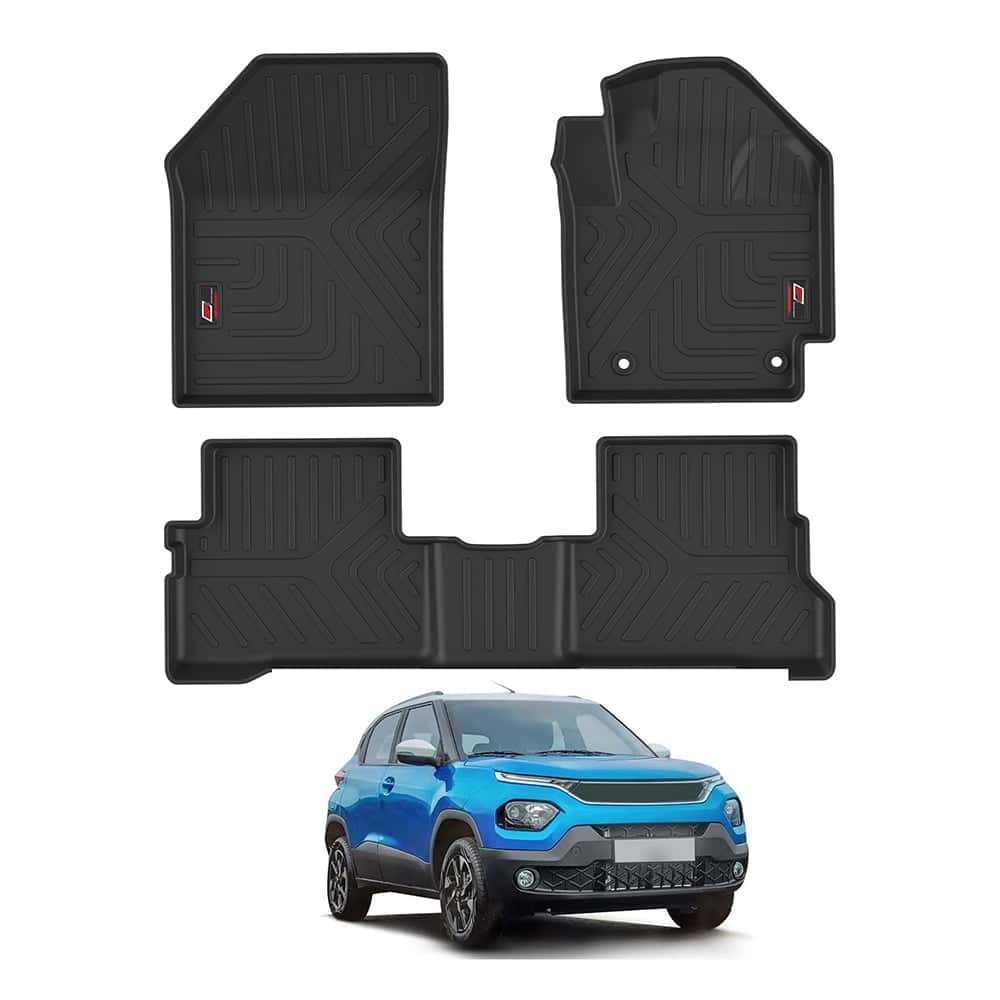 GFX Life Long Car Floor Mats
